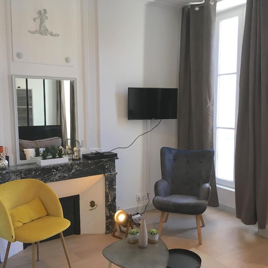 L'Oratoire 2 Apartment Ла Рошел Екстериор снимка