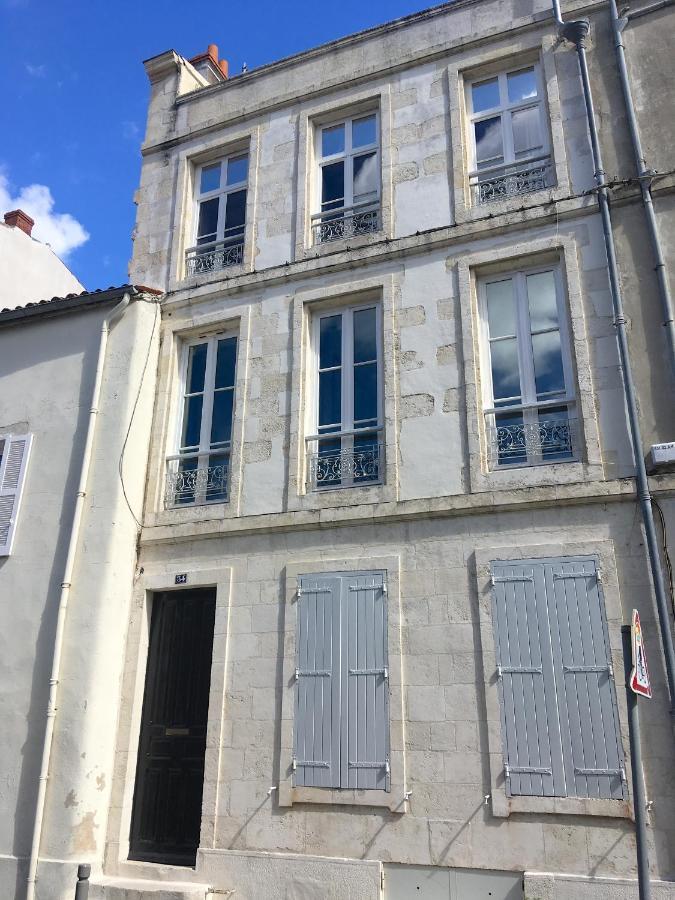 L'Oratoire 2 Apartment Ла Рошел Екстериор снимка
