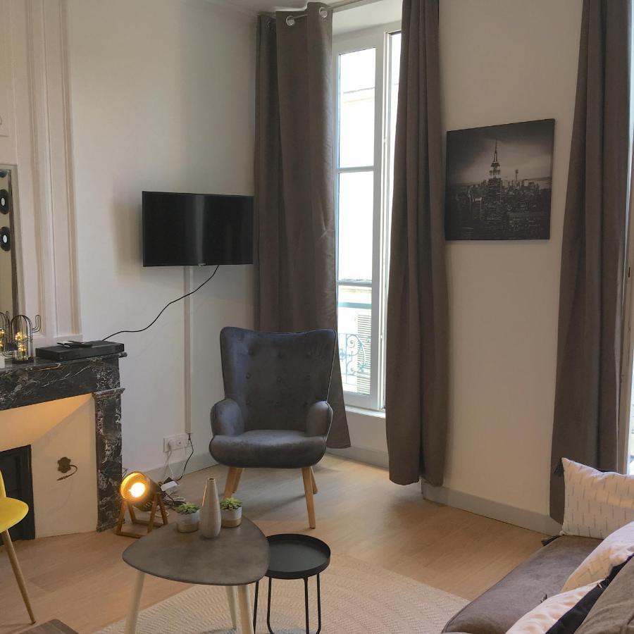 L'Oratoire 2 Apartment Ла Рошел Екстериор снимка