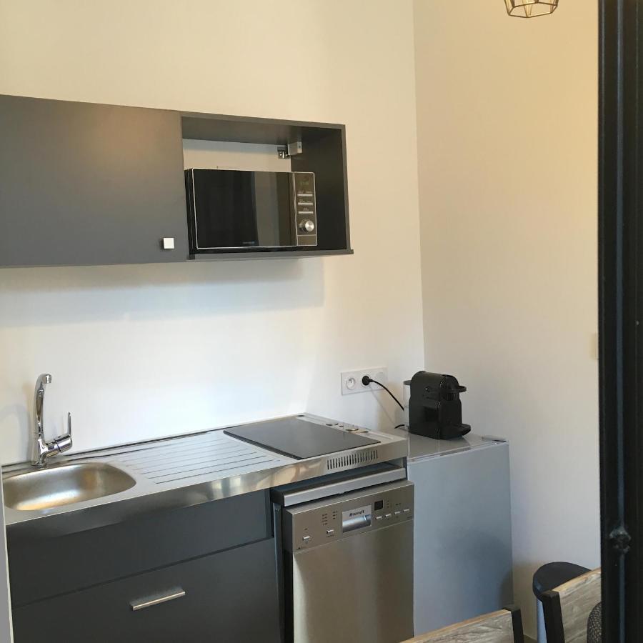 L'Oratoire 2 Apartment Ла Рошел Екстериор снимка