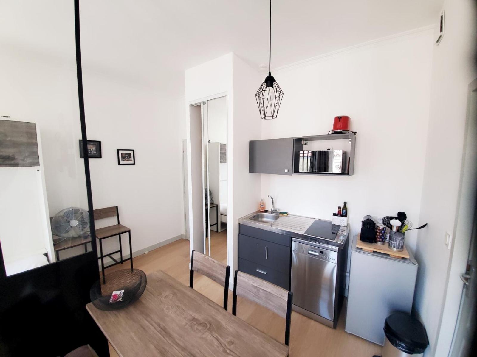 L'Oratoire 2 Apartment Ла Рошел Екстериор снимка