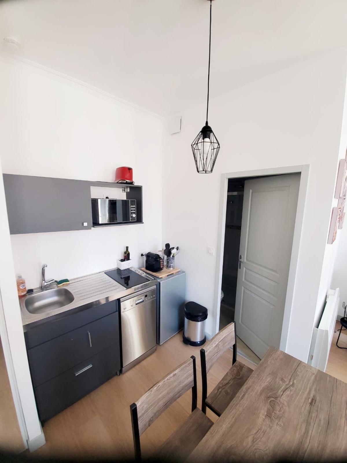 L'Oratoire 2 Apartment Ла Рошел Екстериор снимка
