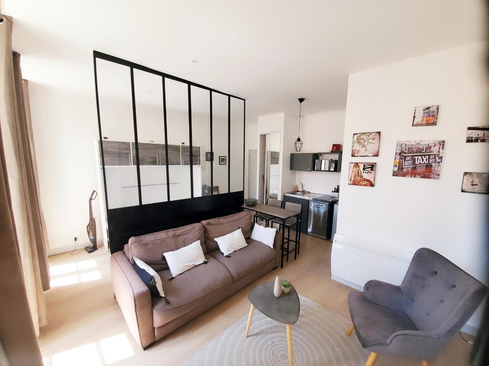 L'Oratoire 2 Apartment Ла Рошел Екстериор снимка
