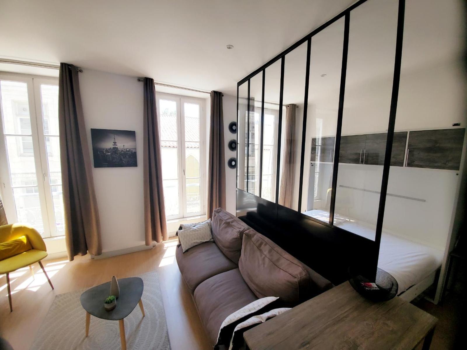 L'Oratoire 2 Apartment Ла Рошел Екстериор снимка